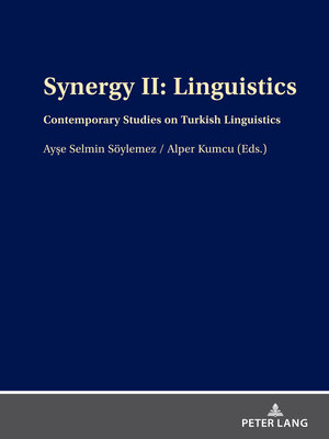 cover image of Synergy II